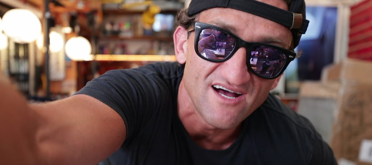 Leaving NYC  Nyc, Casey neistat, Square sunglasses men