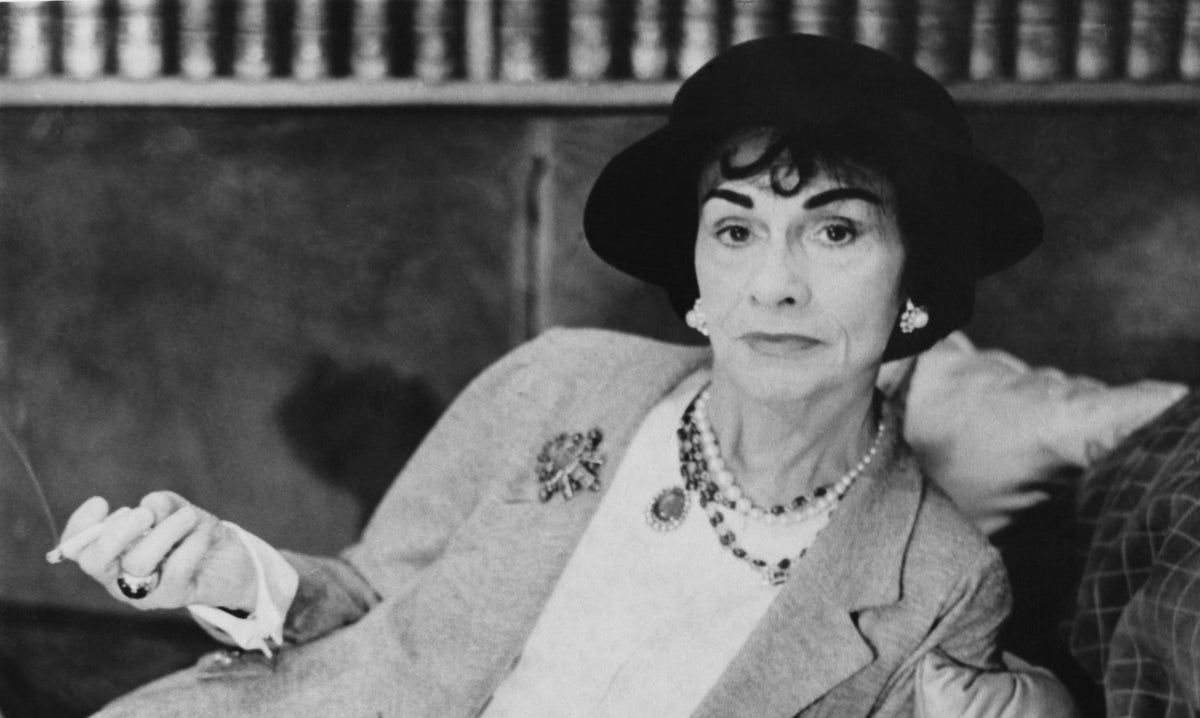 Coco Chanel's Actual Rags to Riches Tale – Selfmade Eyewear