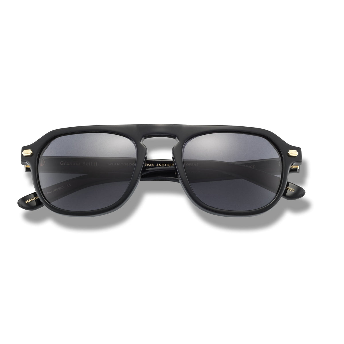 Graham Bell II – Selfmade Eyewear