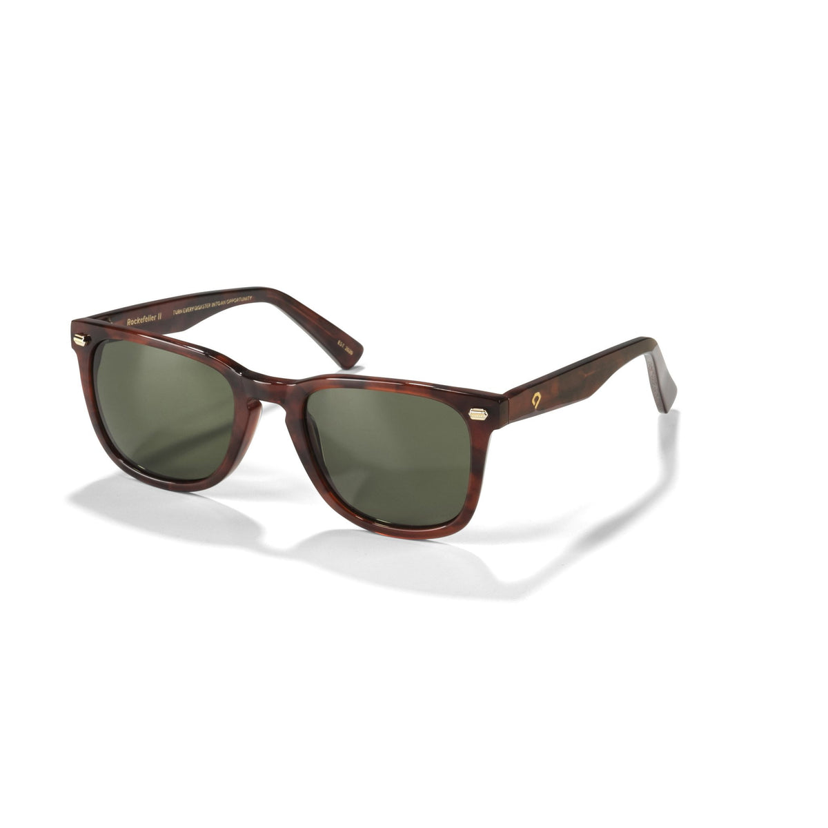 Apple Rockefeller Rockefeller II – Selfmade Eyewear